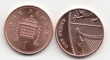 One pence coins for sale  STEVENAGE