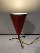 Lampada tavolo tripode usato  Lugo