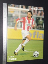 Calcio fabio viviani d'occasion  Vendat