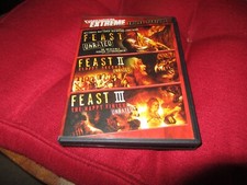 Feast trilogy dvd for sale  Belleville
