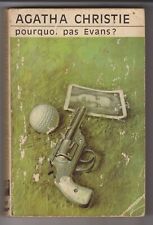 Agatha christie evans d'occasion  Avignon