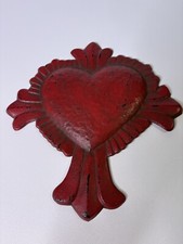 Heart cross wall for sale  Colorado Springs