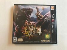 Monster hunter nintendo gebraucht kaufen  Großostheim