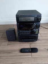 Jvc d701 disc for sale  EAST BOLDON