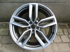 Alufelge zoll 5x112 gebraucht kaufen  Geesthacht