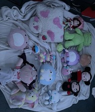Plushies anime figures for sale  Grand Prairie