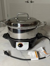 Quart slow cooker for sale  Sacramento