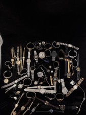 Bolsa de relojes de piezas rotas de 4 lb. Se vende tal cual, no funciona, solo piezas. segunda mano  Embacar hacia Mexico