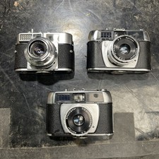 Vintage prop cameras for sale  NOTTINGHAM