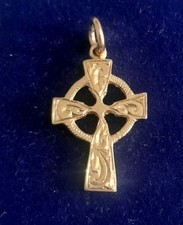 9ct gold celtic for sale  FALKIRK