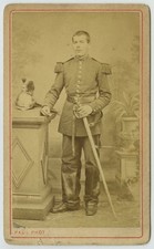 Cdv 1870 paul. d'occasion  Expédié en Belgium