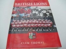 A História dos Leões Britânicos, Thomas, Clem, Usado; Livro Muito Bom comprar usado  Enviando para Brazil