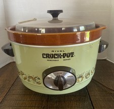 Vintage avocado green for sale  Manchester