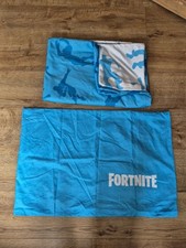 Single fortnite duvet for sale  SOUTHAMPTON