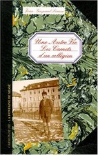Vie carnets collegien d'occasion  France