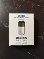 Adattatore wireless usb usato  Bergamo