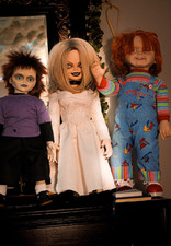 Chucky tiffany glen for sale  Clementon