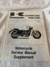 Kawasaki vulcan classic for sale  Davenport