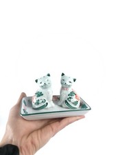 Salière poivrière forme d'occasion  Rochecorbon