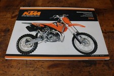 Ktm owners manual d'occasion  Expédié en Belgium