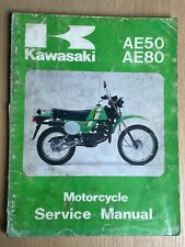 Revue technique kawasaki d'occasion  Le Havre-