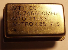 Mt1100 module oscillateur d'occasion  Bréval