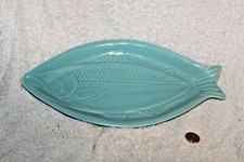 Aqua ceramic fish for sale  San Diego