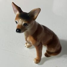 Ceramic chihuahua bone for sale  GLOUCESTER