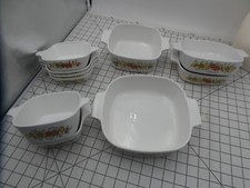 Set assorted corning for sale  Jackson