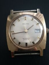Vintage montre kelton d'occasion  Épernay