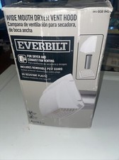 Exaustor Everbilt BPMH4WHD6 secador de boca larga branco comprar usado  Enviando para Brazil