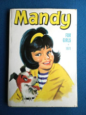 Mandy annual 1971 for sale  SOUTHWELL