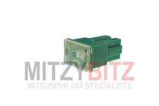 Amp green push for sale  ROTHERHAM