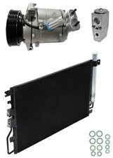 NOVO KIT DE COMPRESSOR CA RYC com condensador DI56A-N compatível com Chevrolet Equinox 2.4L 2010 comprar usado  Enviando para Brazil
