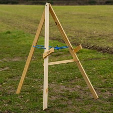 Nitehawk wooden foldable for sale  GREAT YARMOUTH