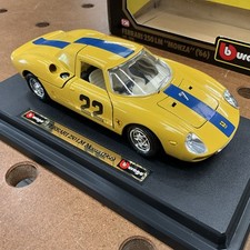 Burago scale ferrari for sale  SHEFFIELD