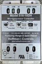 Hoffmann 816 10dh d'occasion  Expédié en Belgium