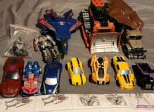 Transformers lot mechtech for sale  Brooksville
