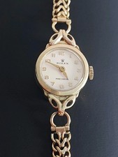 9ct gold rolex for sale  SUTTON COLDFIELD