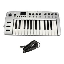 M-Audio O2 USB controlador midi com adaptador USB testado funciona comprar usado M-Audio O2 USB controlador midi com adaptador USB testado funciona comprar usado  Enviando para Brazil