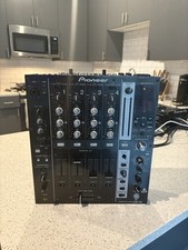 Pioneer DJM-750-K Dobry stan *PRZECZYTAJ OPIS* na sprzedaż  Wysyłka do Poland