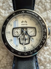 Montre yema rallygraf d'occasion  Belleville