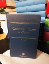 Contract law china for sale  HUDDERSFIELD