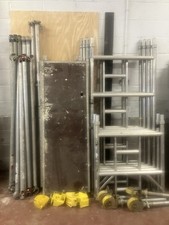 Boss youngman aluminium for sale  SOUTHAMPTON