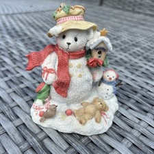 Cherished teddies merry for sale  LEEDS
