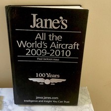 Jane aircraft 2009 for sale  Hanover