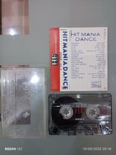 Musicassetta hit mania usato  Torre del Greco