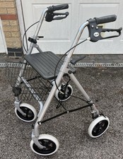 Rollator walker aid for sale  EASTLEIGH