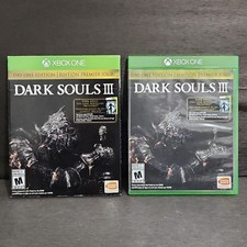 Dark Souls III 3 Day One Edition Xbox One completo comprar usado Dark Souls III 3 Day One Edition Xbox One completo comprar usado  Enviando para Brazil