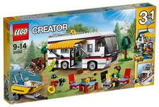 Lego 31052 vacanza usato  Lugo